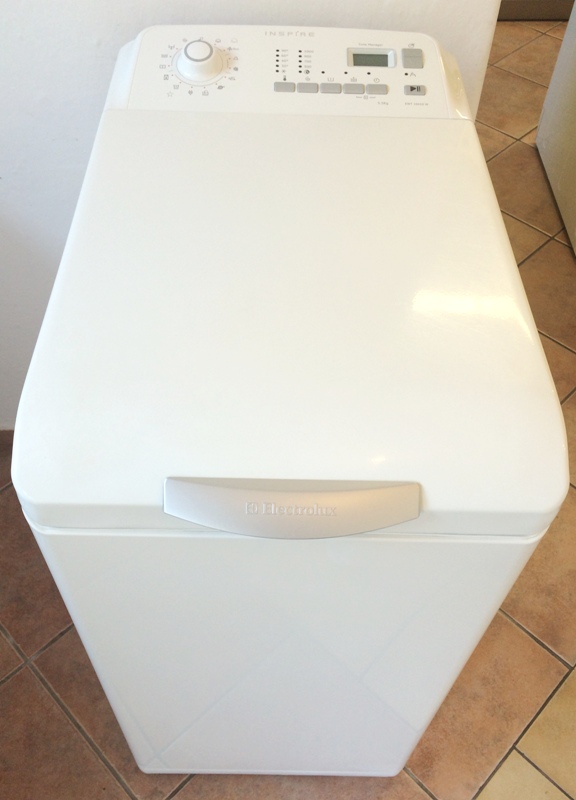 Pralka Electrolux EWT10410W , 40 cm, AA,