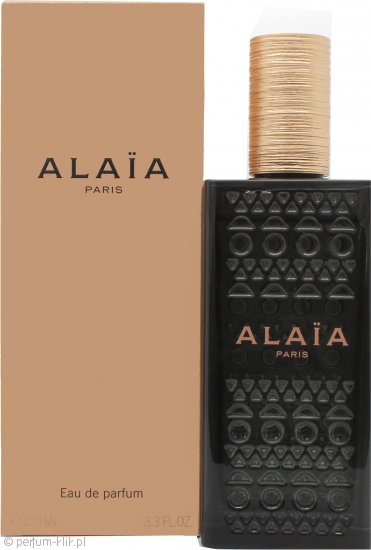 Alaïa Eau de Parfum 100ML Alaia Paris Alaia Eau de Parfum 100ml Spray - 7437281512