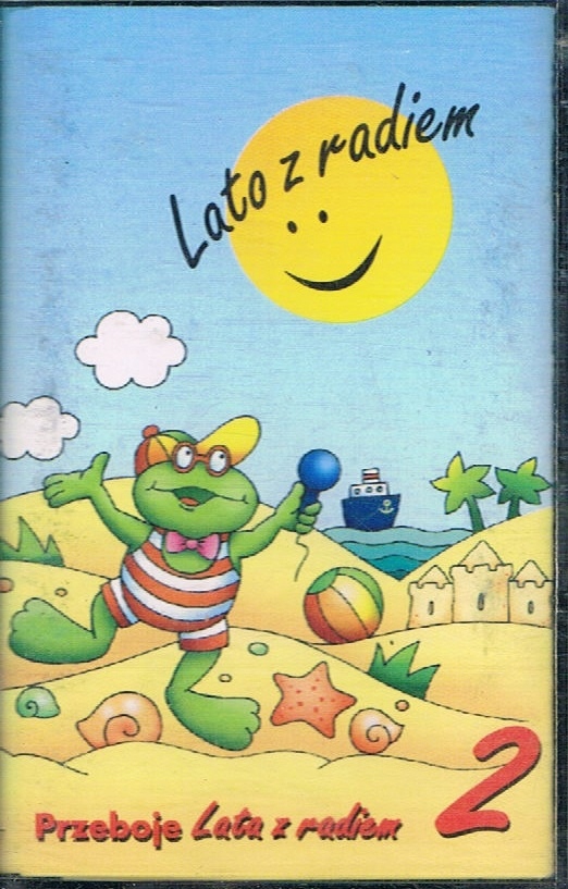 Przeboje Lata z Radiem 2 /MC