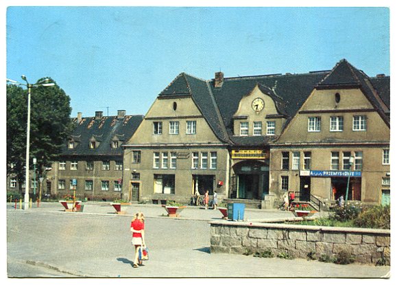 KATOWICE MURCKI  ::  Plac 1 Maja