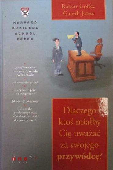 Dlaczego ktoś miałby Cię uważać za swojego