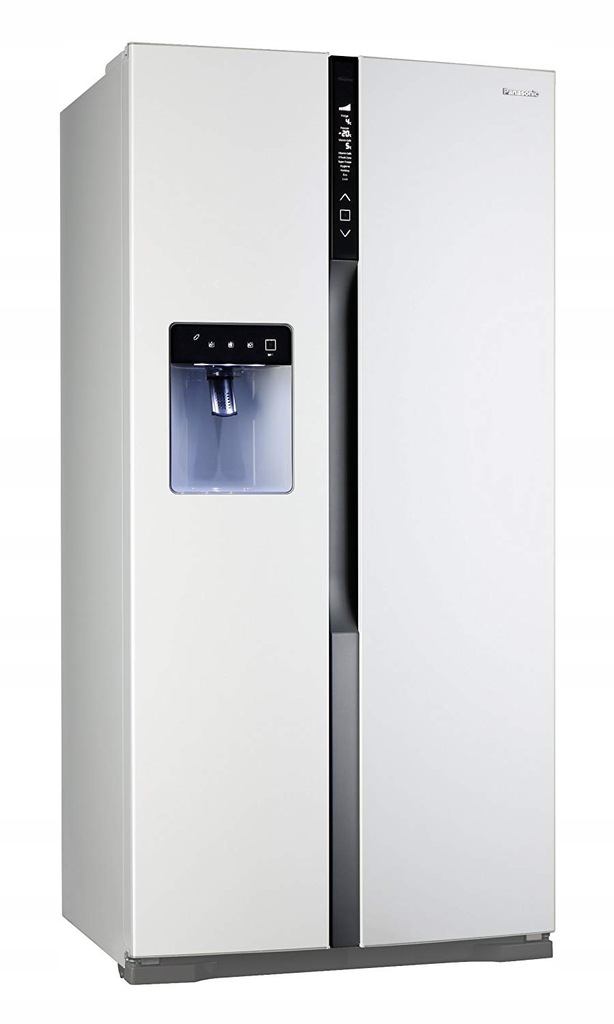 Lodówka PANASONIC SIDE BY SIDE Kostkarka LED A+++