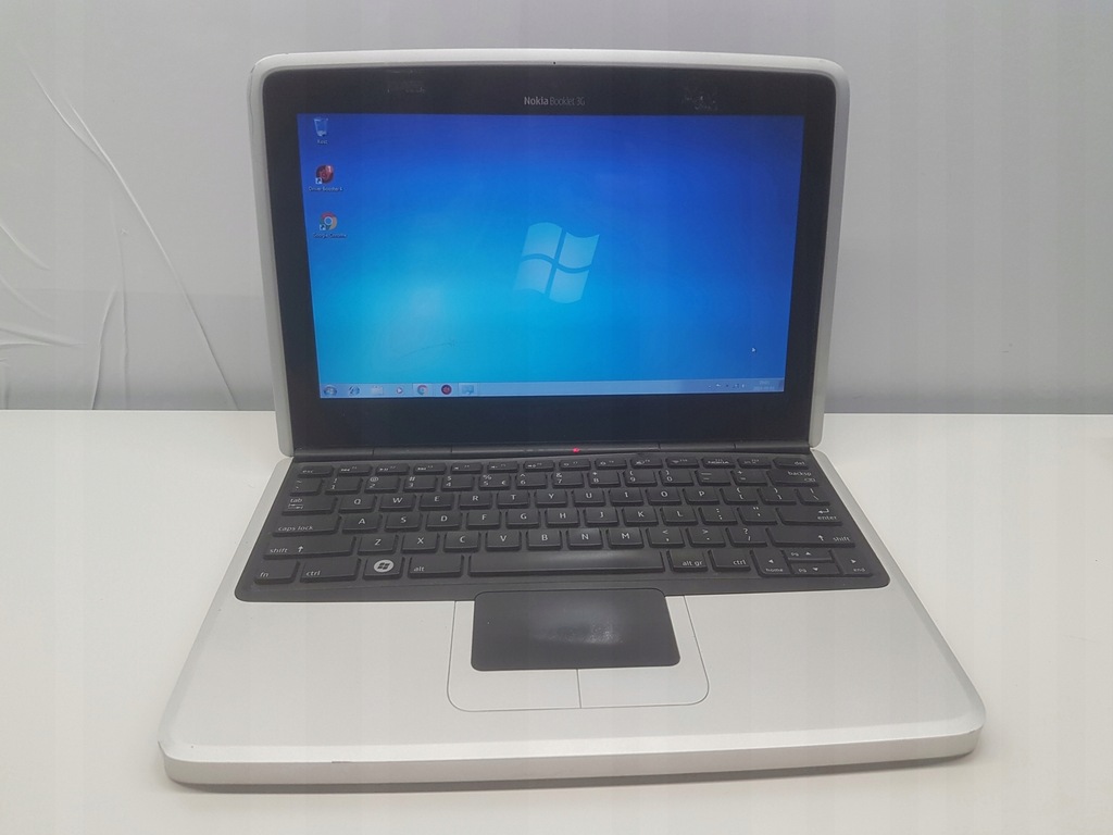 LAPTOP NOKIA BOOKLET 3G OKAZJA! 28330Z