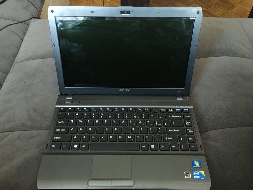 NOTEBOOK SONY VAIO 13 VPCY21A7E VPCY2 + ZASILACZ I