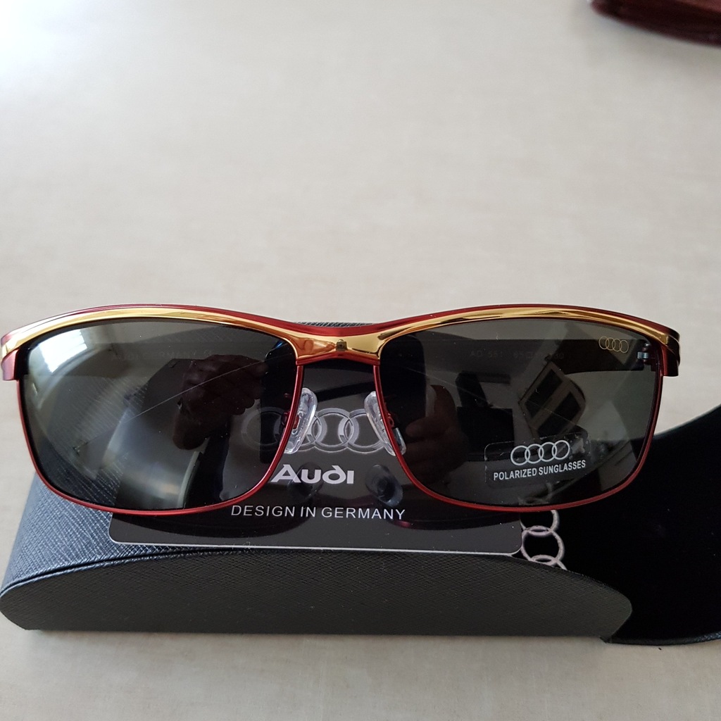 Okulary przeciwsłoneczne AUDI