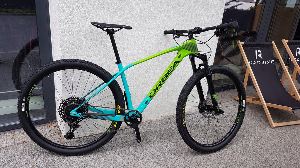 Orbea m50 eagle online 2019