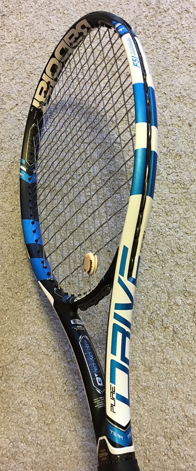 RAKIETA TENISOWA BABOLAT PURE DRIVE TEAM L3 7093594728