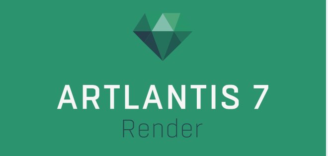 Artlantis 7 Render