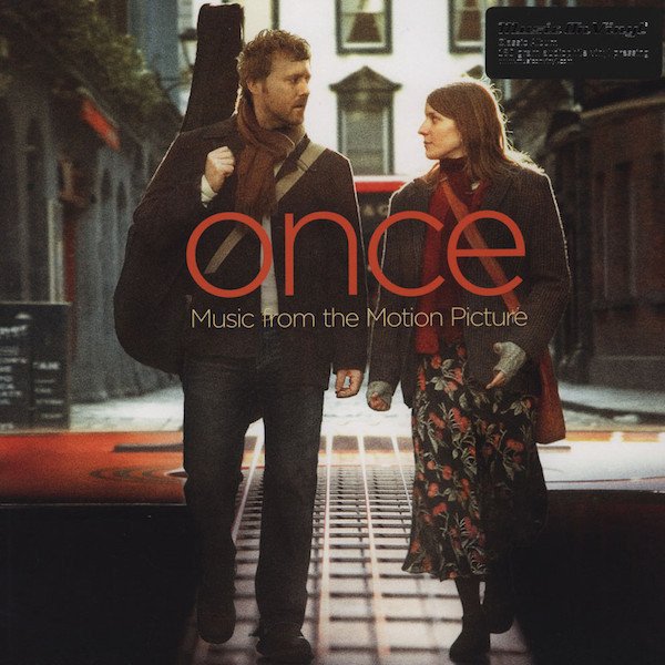 SOUNDTRACK - ONCE LP (WINYL, LP)