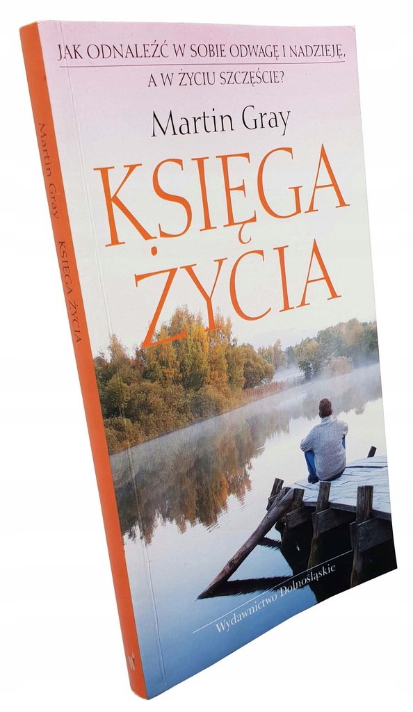 Księga życia Martin Gray