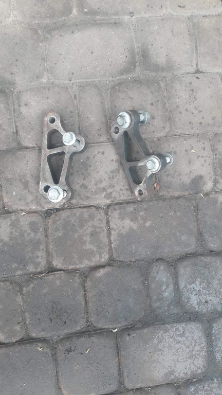 BMW e36 adaptery skrętu SAS