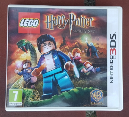 Lego Harry Potter: Years 5-7 | Nintendo 3ds/New3ds