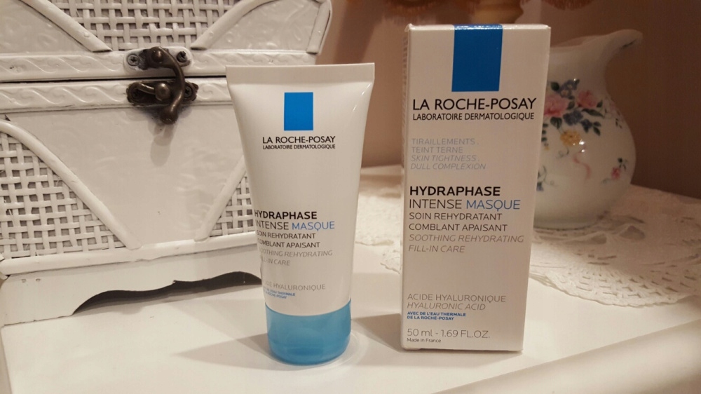 La Roche-Posay Hydraphase maseczka PREZENT