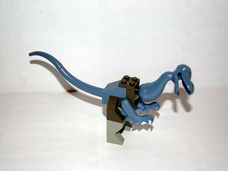 !!! klocki LEGO dino 7001 Baby Iguanodon zestaw !!