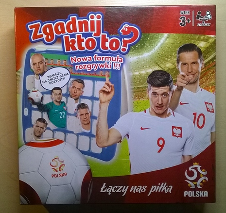 GRA - ZGADNIJ KTO TO? PZPN REPREZENTACJA POLSKI