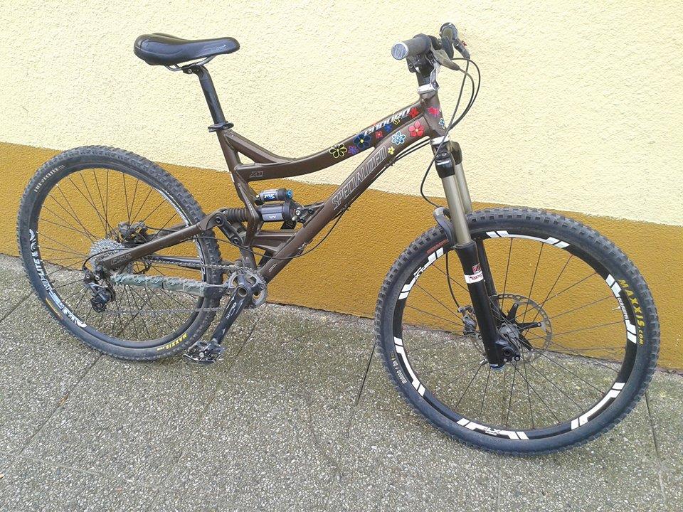 specialized enduro 2006