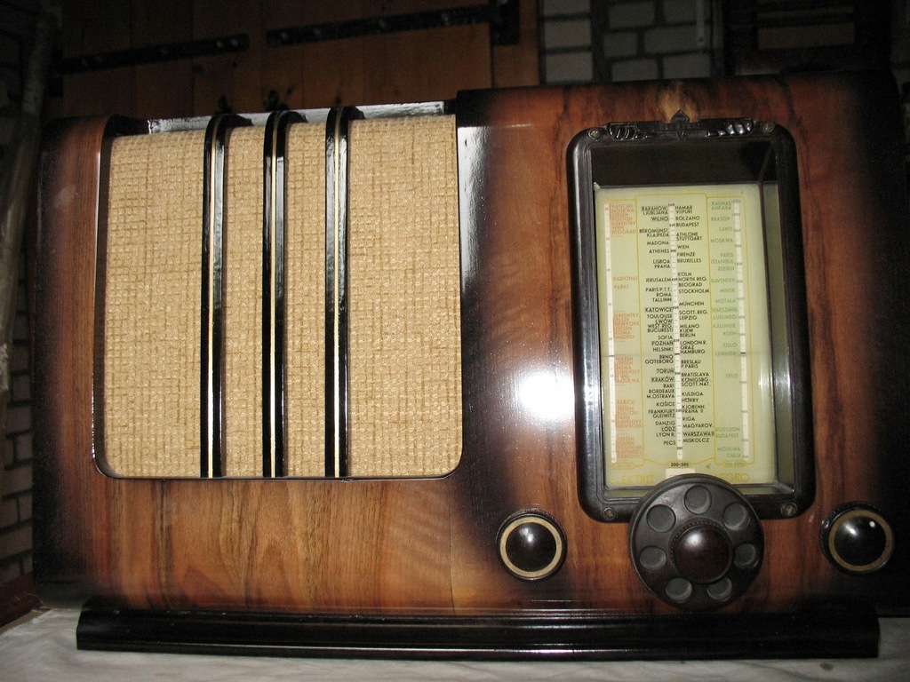 Elektrit Allegro bateryjny