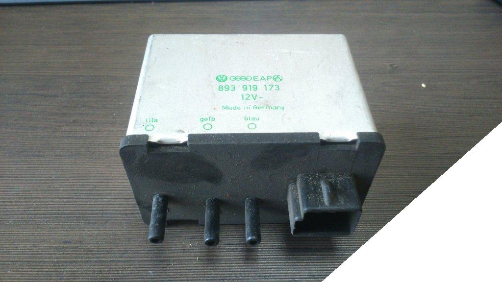 AUDI 80 QUATTRO STEROWNIK MODUŁ MOSTU 893919173