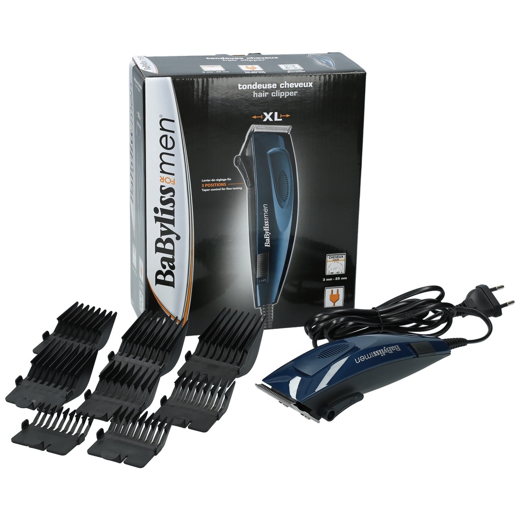 babyliss men e695e