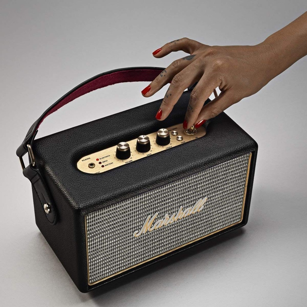 Marshall bluetooth приложение не видит наушники