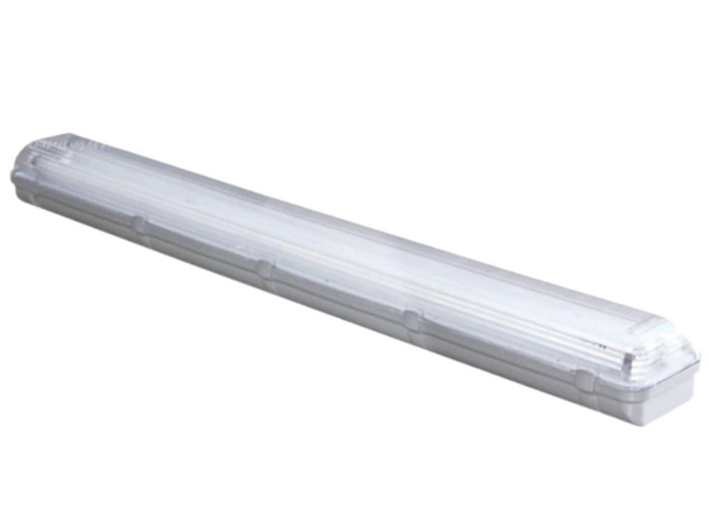 lampa oświetlenie led do kotłowni garażu piwnicy