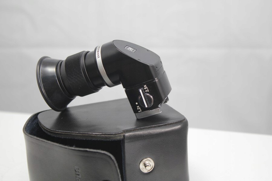 Olympus OM wizjer kątowy x1,2 i x2,5