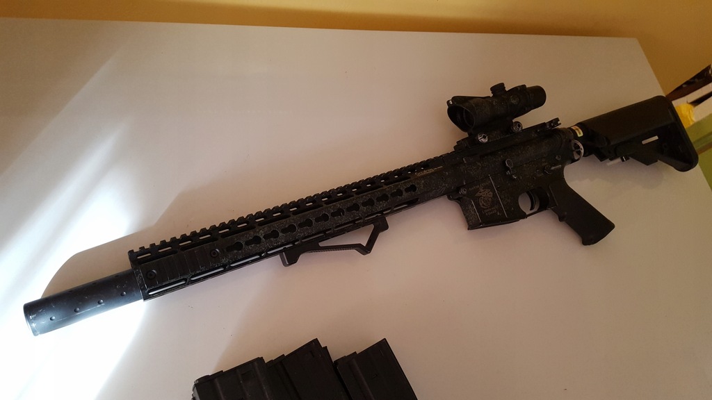 Specna Arms SA B04 DRM GATE PDI ARES