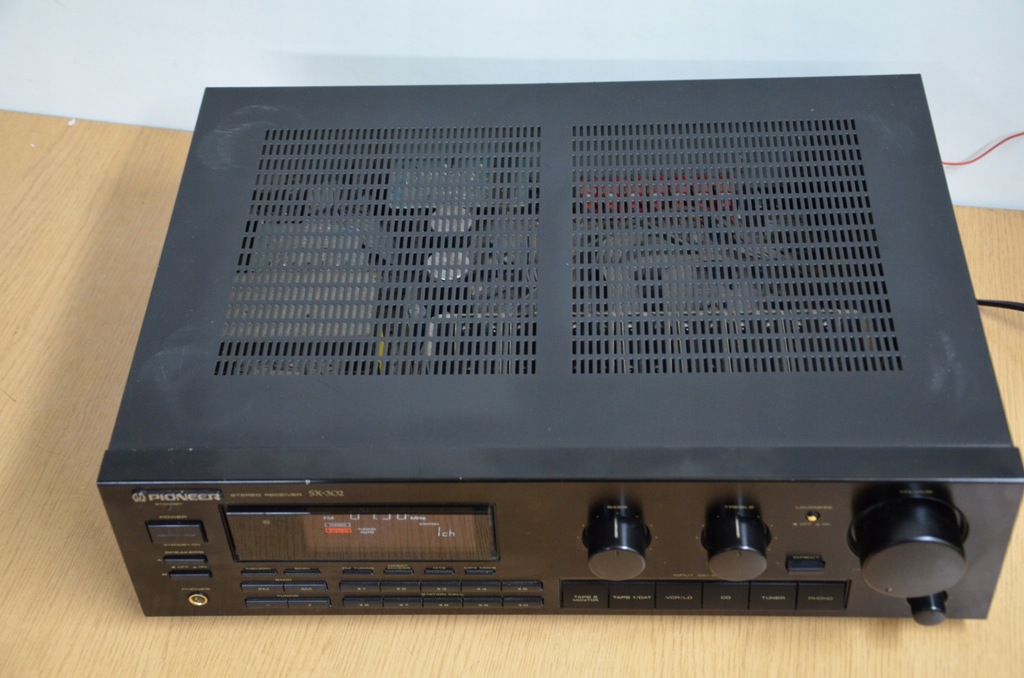 AMPLITUNER PIONEER SX203 SUPER OKAZJA!!! 7527643886 oficjalne
