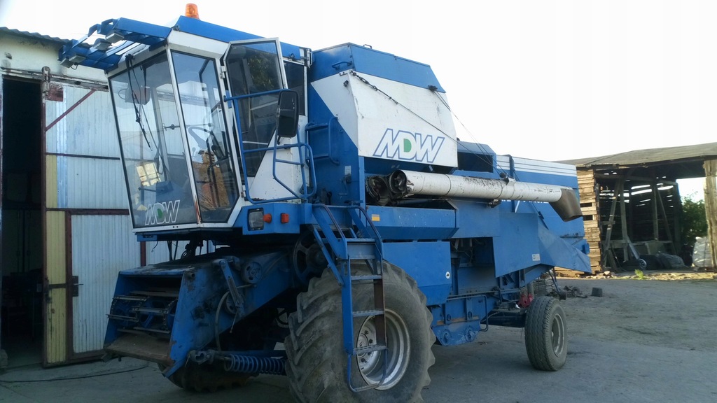 Kombajn MDW 514 S Fortschritt 4,20