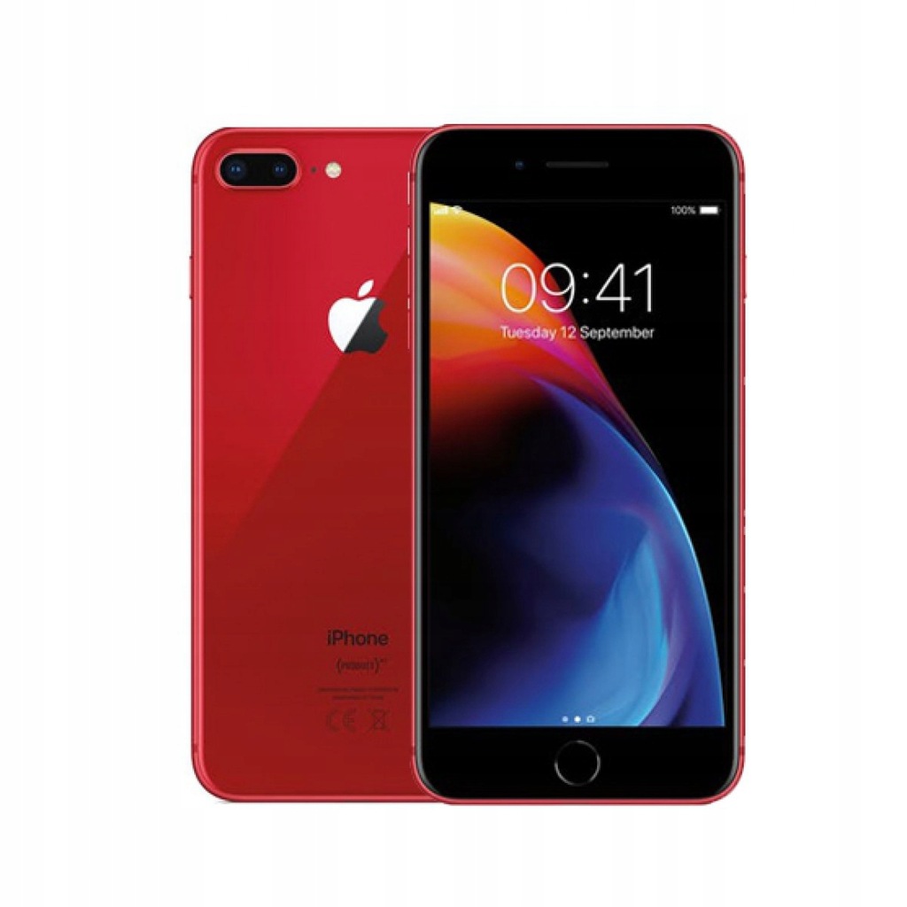 Apple iphone 8 64gb red как новый