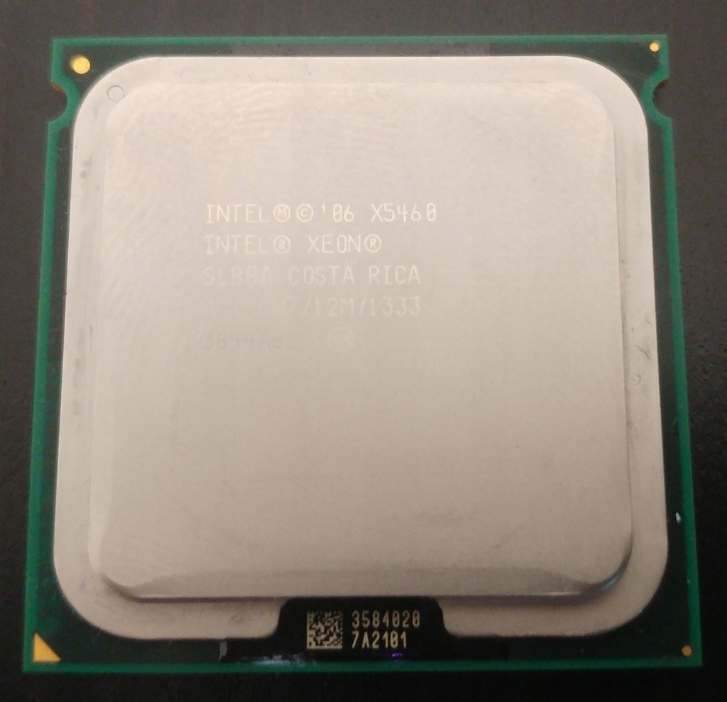 Xeon hot sale x5460 lga775