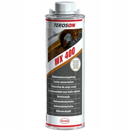 TEROSON WX400 PROFILE ZAMKNIĘTE LOCTITE HENKEL 20