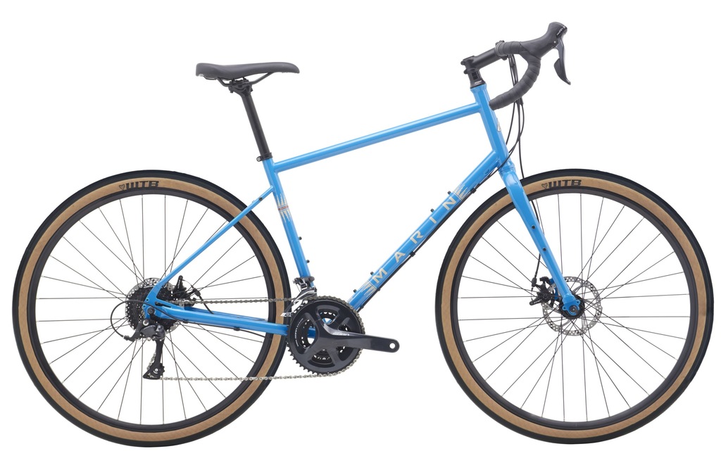 Rower Marin Four Corners 700C R gloss blue 2018 L