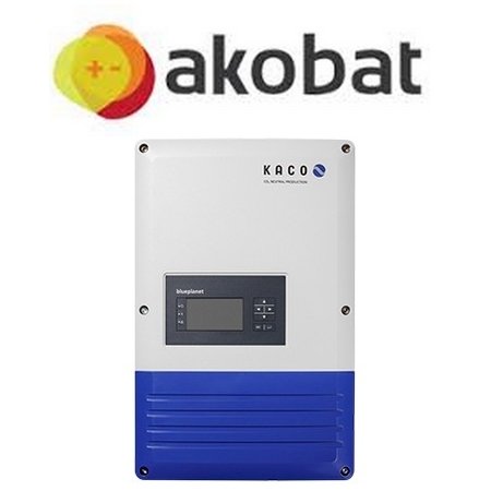 Inwerter falownik KACO BLUEPLANET 3.5 TL1