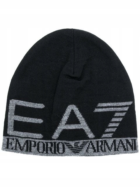 EMPORIO ARMANI EA7 włoska czapka NOWOŚĆ 2018 M