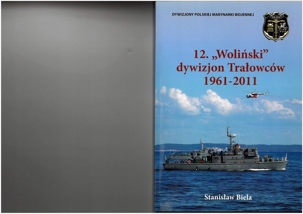 12 Woliński dywizjon trałowców