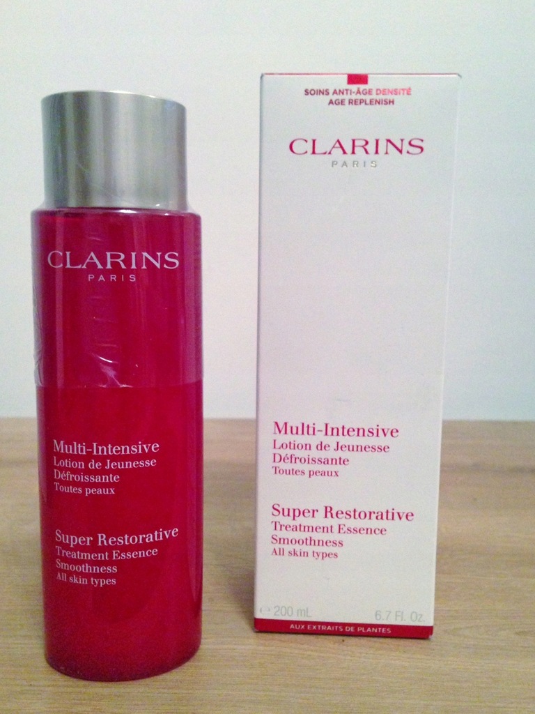 CLARINS Multi-Intensive Lotion 200ml 2本 CLARINS Multi-Intensive