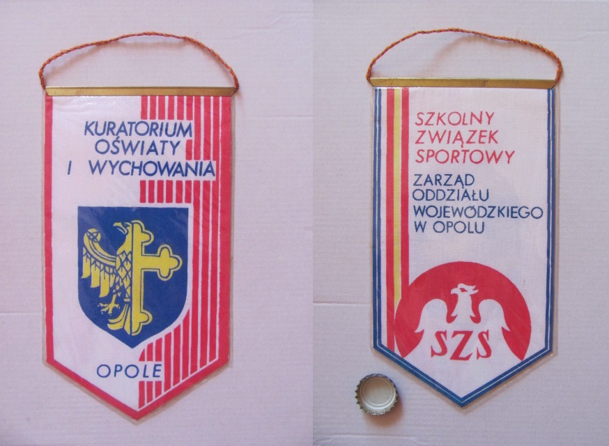 SZS Opole / Kuratorium Oświaty i Wychowania