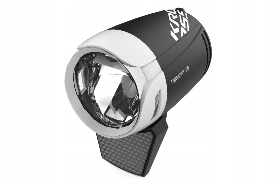 Lampa przednia /dynamo/ KROSS DYNLIGHT 90, na wide