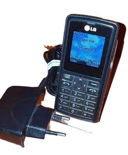 LG KG275 + ŁADOWARKA