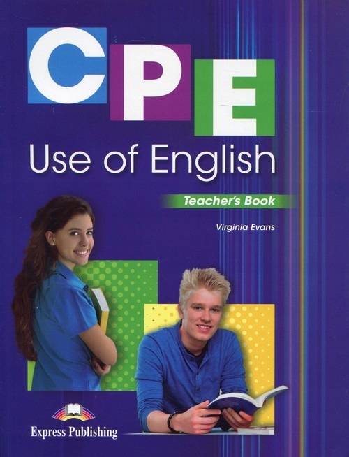 CPE Use of English Teacher' Book Virginia Evans 7438099786