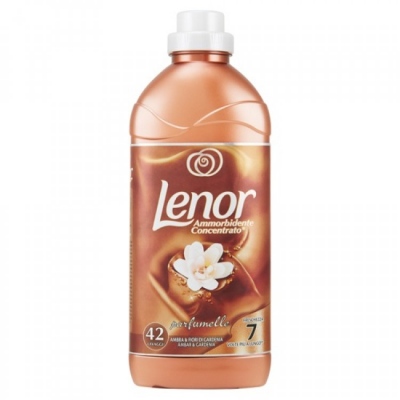 Lenor Amber Flower Super Hurt niemiecki najlepszy!