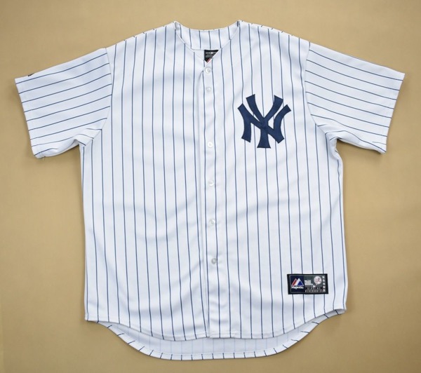 NEW YORK YANKEES MLB MAJESTIC koszulka XL - 7007777829