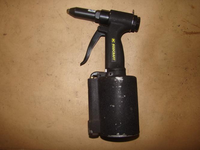 Nitownica pneumatyczna RODCRAFT [NIEMIECKA]
