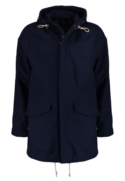 Abercrombie & Fitch krótki płaszcz XL