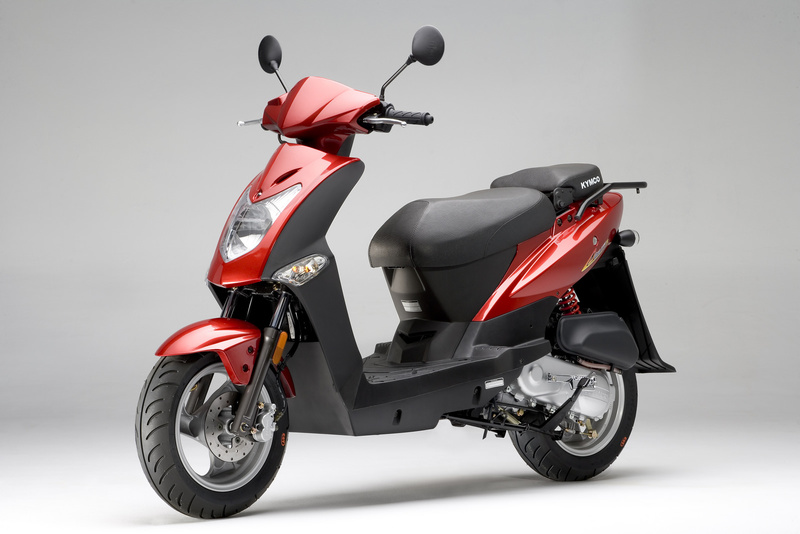 skuter motorower KYMCO AGILITY 50 4T / KRAKÓW