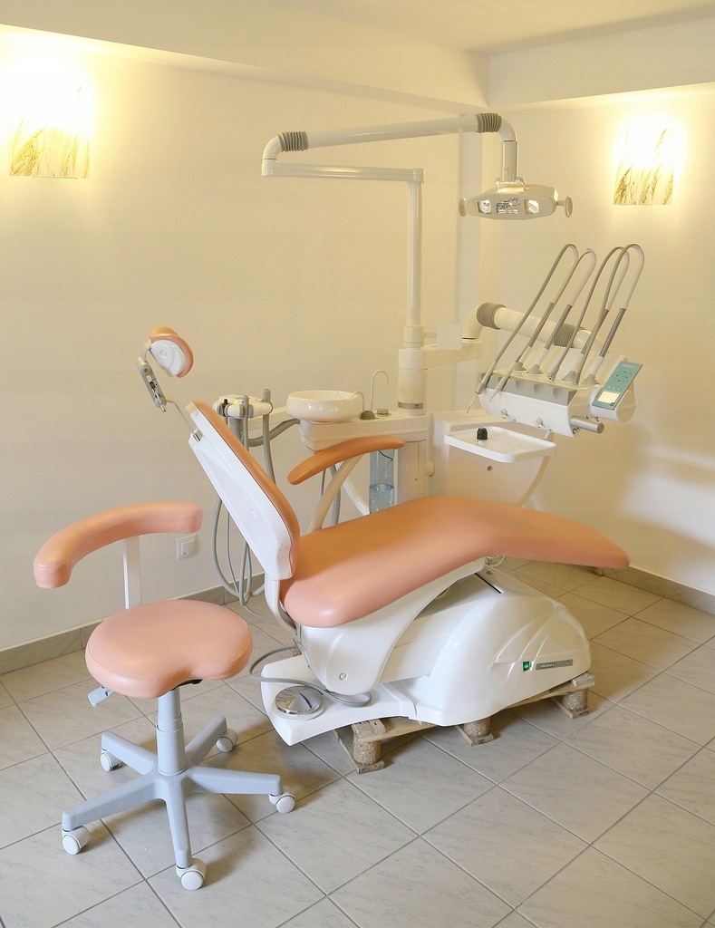 Unit stomatologiczny Ekodent 50 - STAN IDEALNY