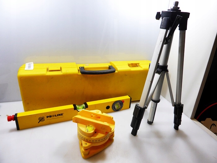 POZIOMICA LASEROWA PROLINE LEVEL EPT-97A1