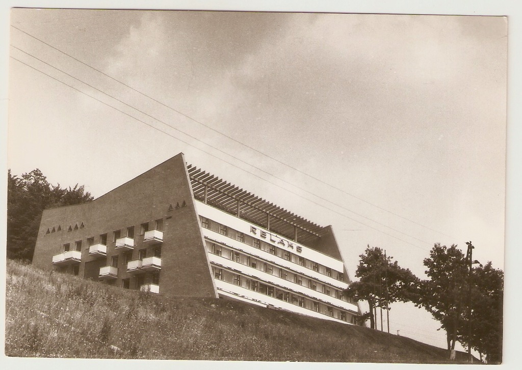 USTROŃ JASZOWIEC DW RELAKS
