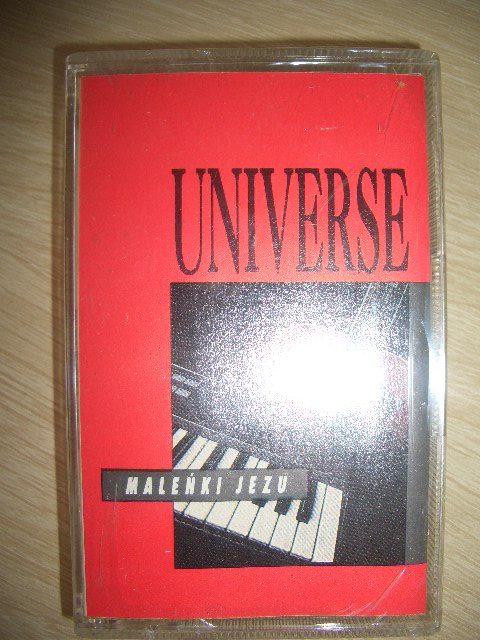 UNIVERSE-Maleńki Jezu-nowa,folia